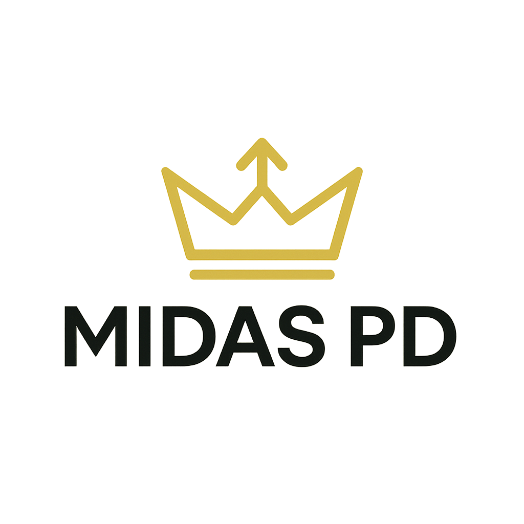 MIDAS PD Logo
